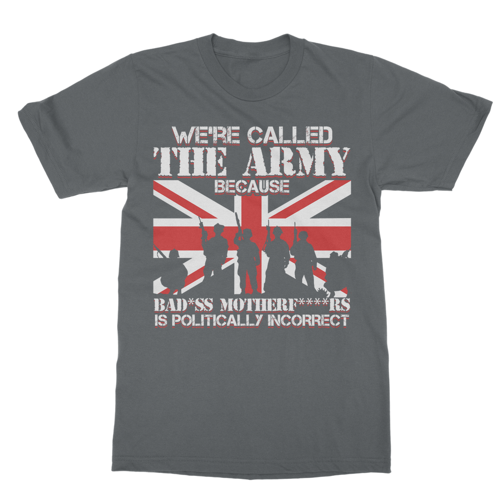 Army BAMFS Classic Adult T-Shirt
