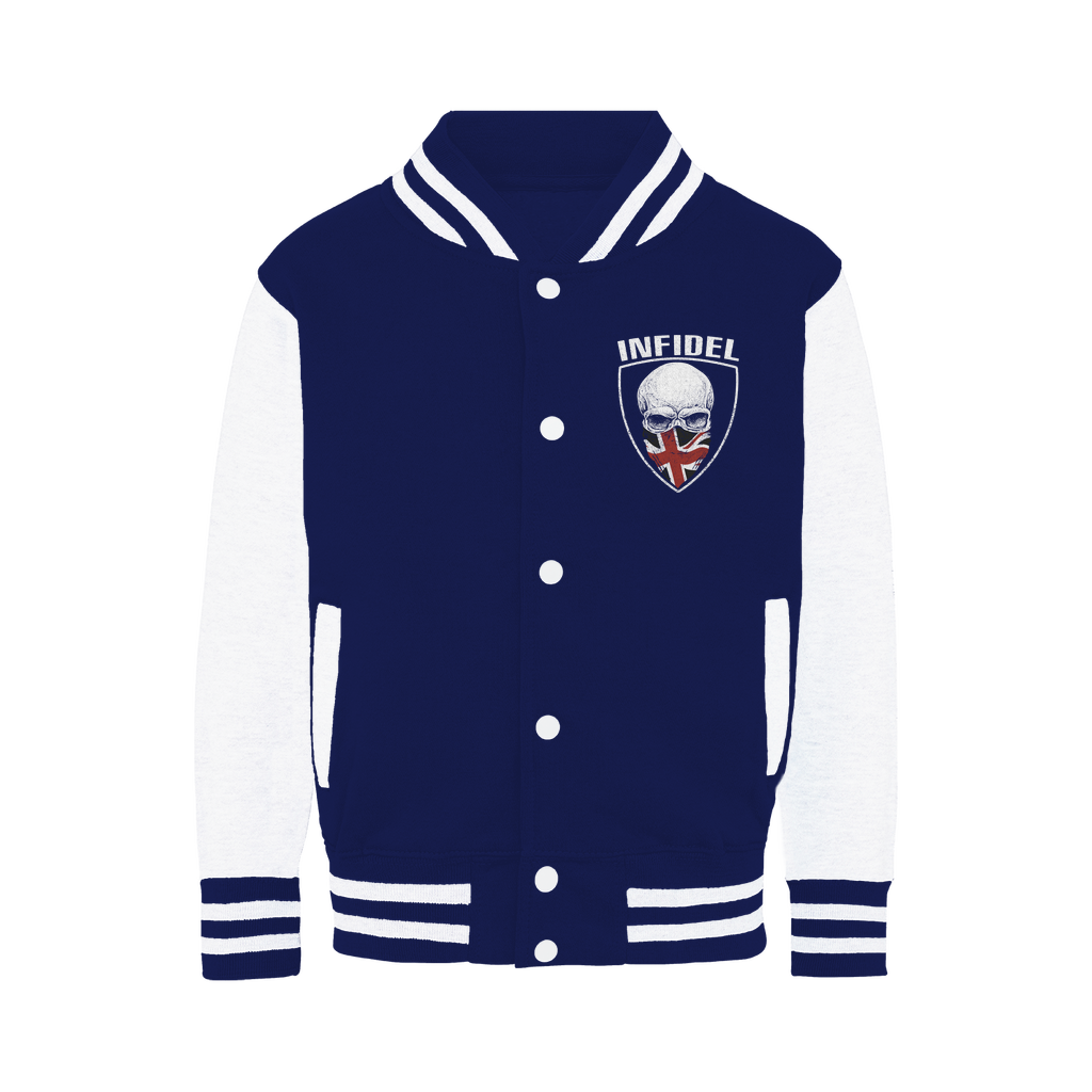 Infidel Varsity Jacket