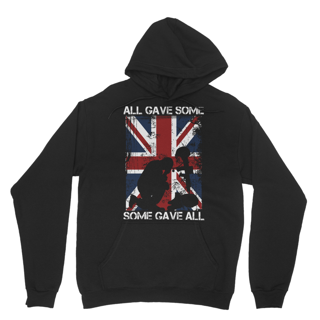 All Gave Some, Some Gave All Classic Adult Hoodie