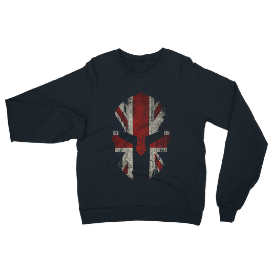 British Spartan Classic Adult Sweatshirt