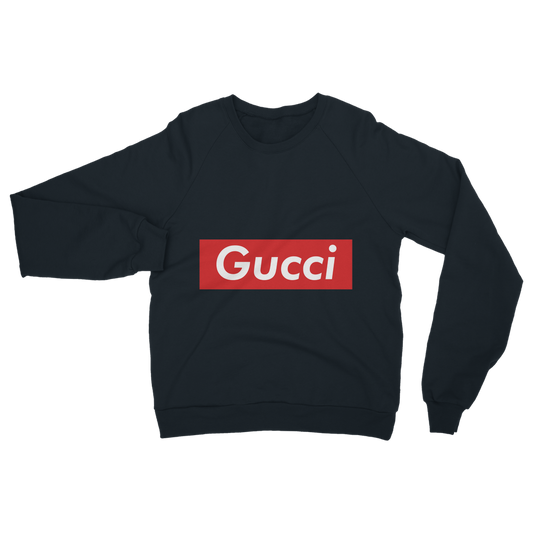 Gucci Classic Adult Sweatshirt