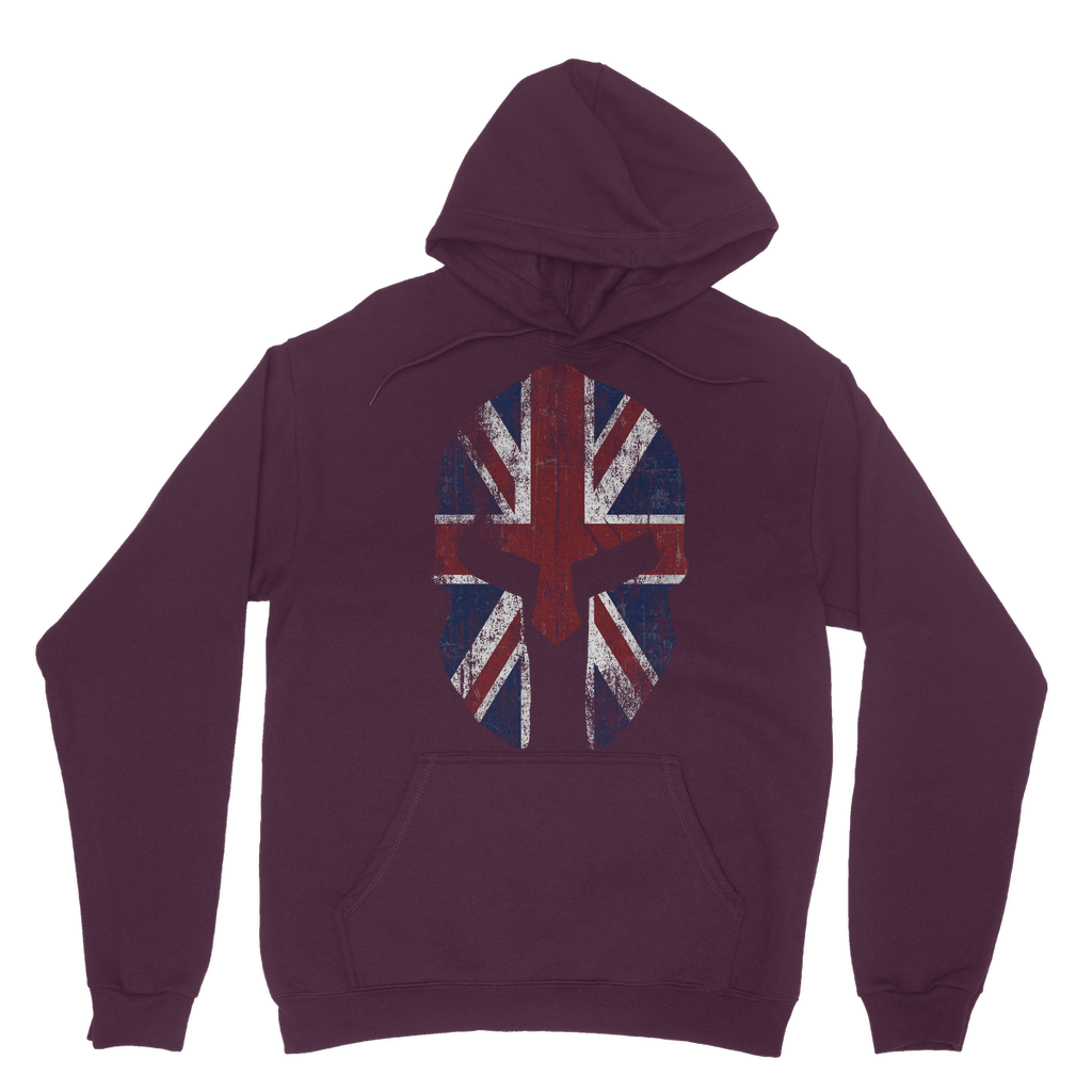 British Spartan V2 Classic Adult Hoodie
