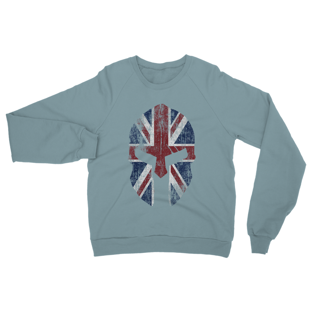 British Spartan V2 Classic Adult Sweatshirt