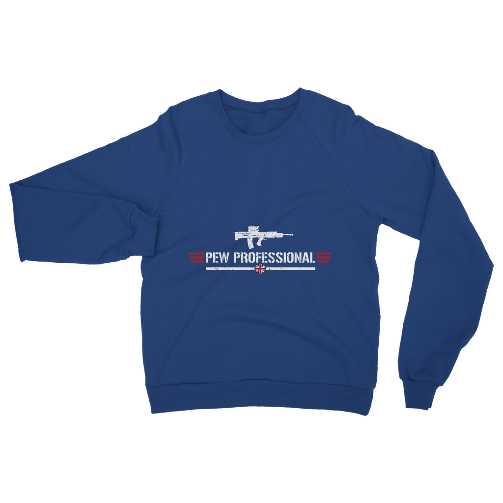 Pew Professional Classic Adult Sweatshirt