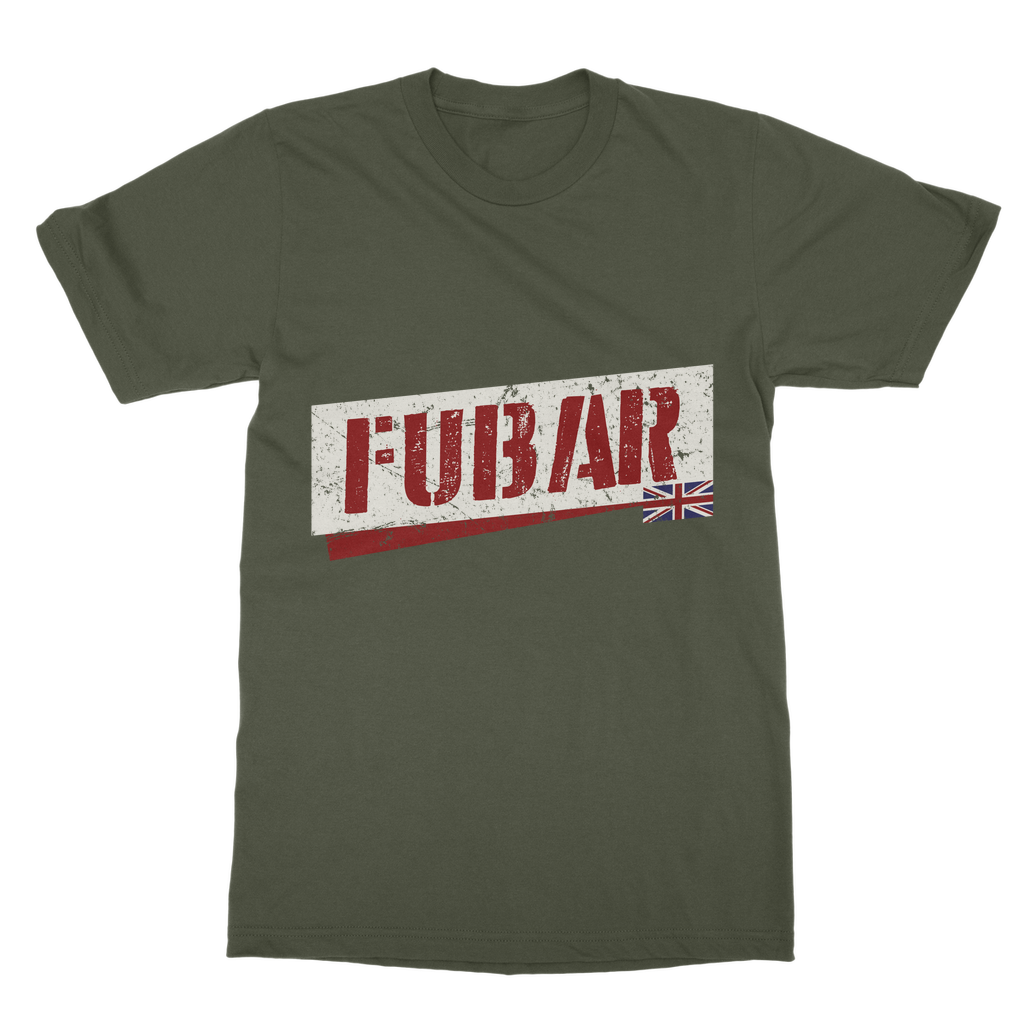 FUBAR Classic Adult T-Shirt