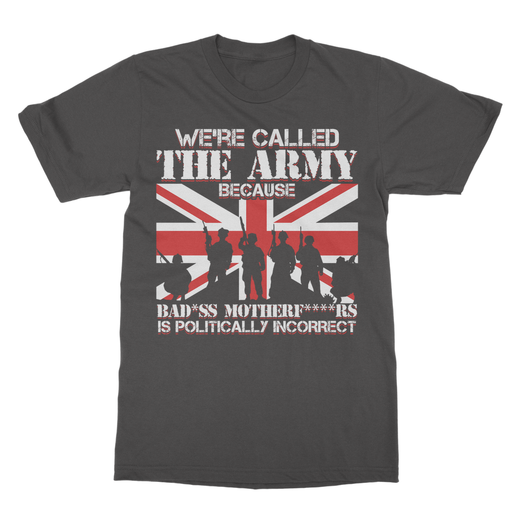 Army BAMFS Classic Adult T-Shirt