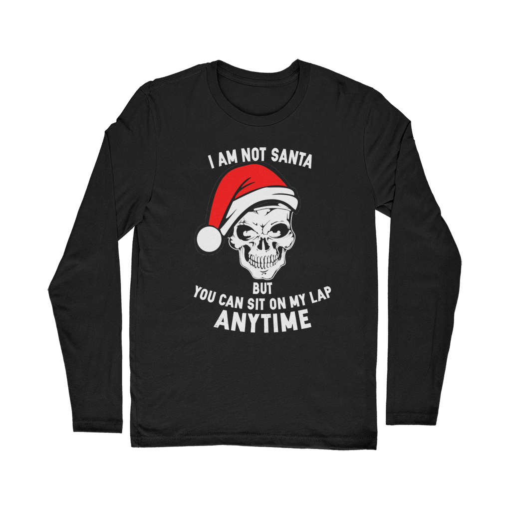I'm Not Santa But - Christmas Classic Long Sleeve T-Shirt