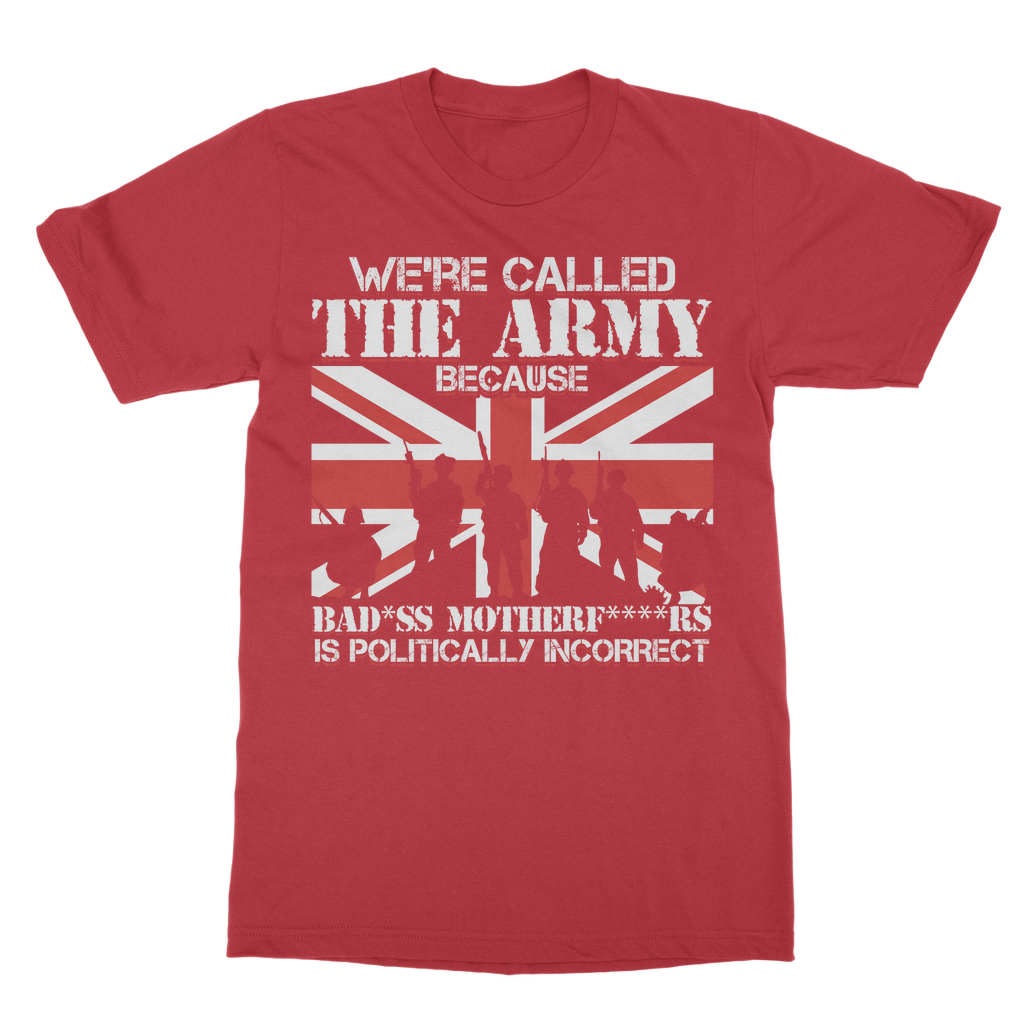 Army BAMFS Classic Adult T-Shirt