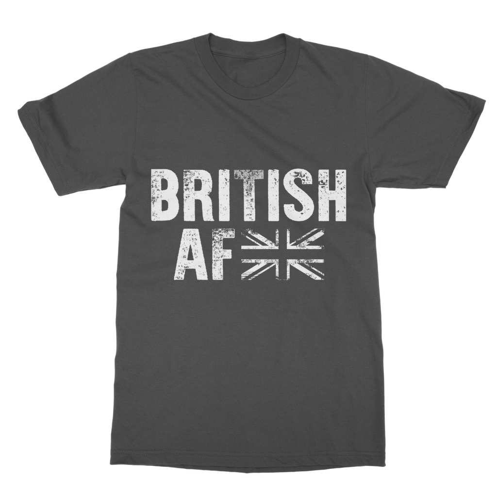 British AF Classic Adult T-Shirt