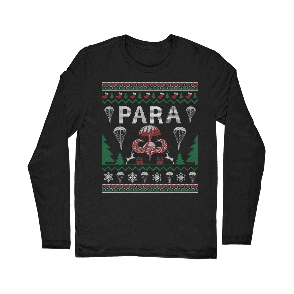 PARA Christmas Classic Long Sleeve T-Shirt