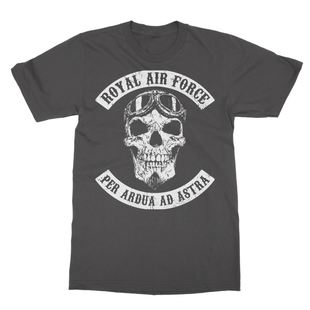 RAF - Per Ardua Ad Astra Classic Adult T-Shirt