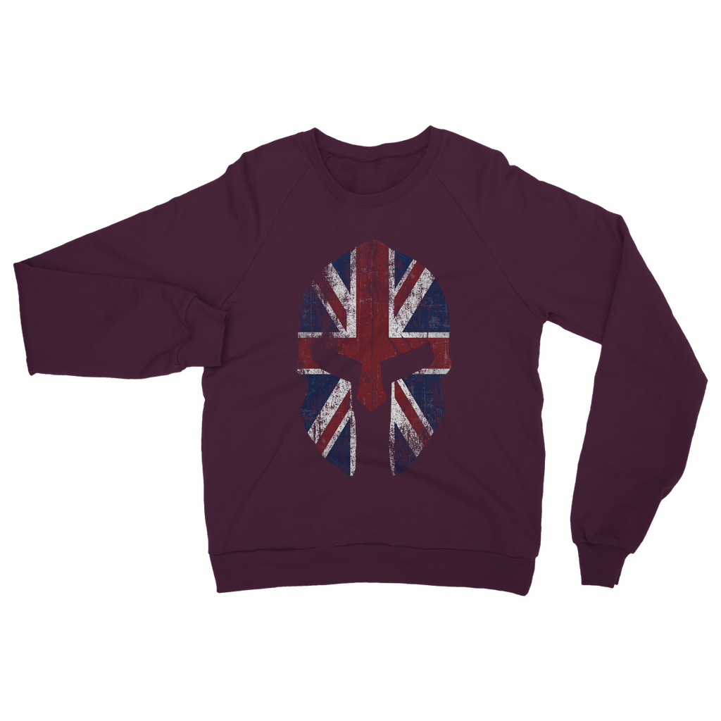 British Spartan V2 Classic Adult Sweatshirt