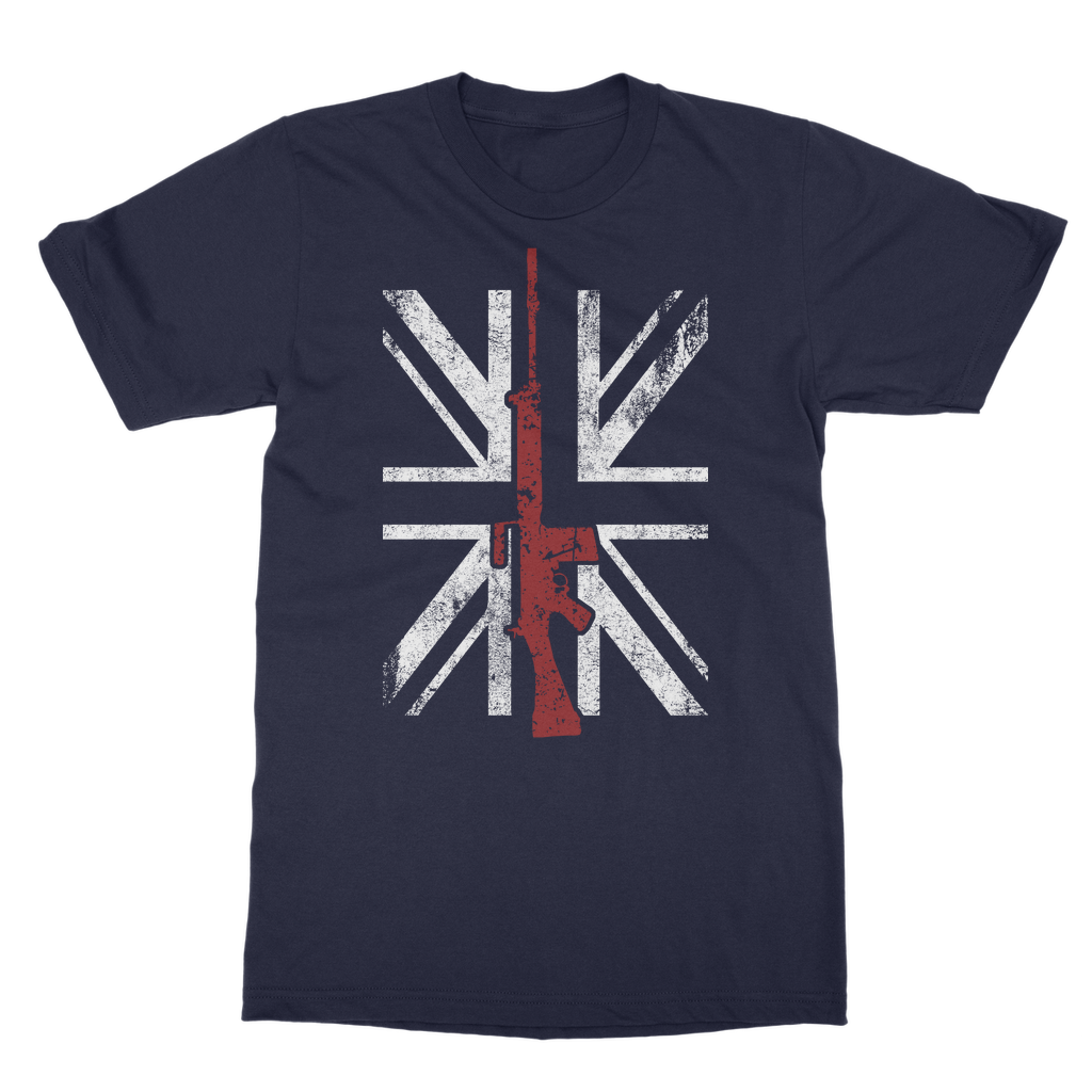 Thin Red Line - SLR Classic Adult T-Shirt