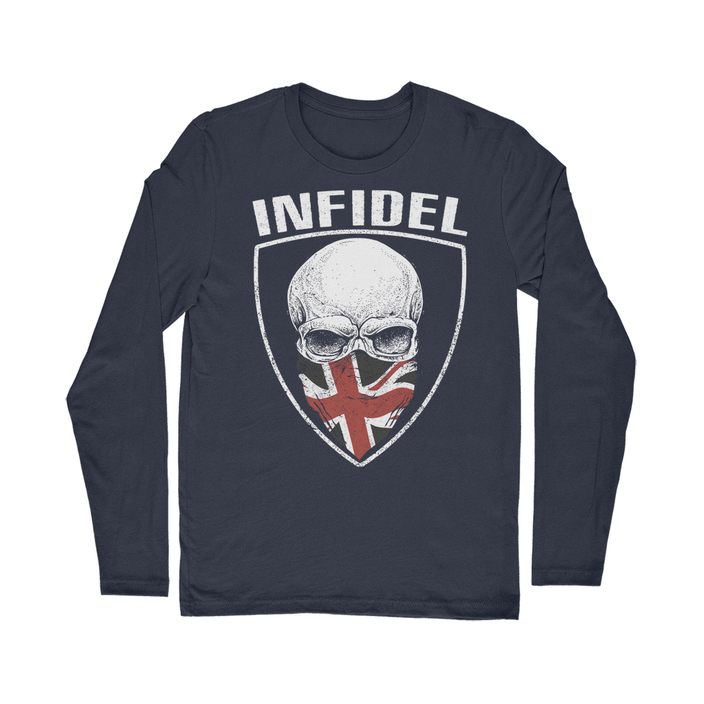 Infidel Classic Long Sleeve T-Shirt