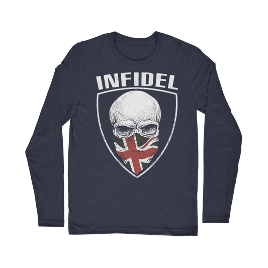 Infidel Classic Long Sleeve T-Shirt