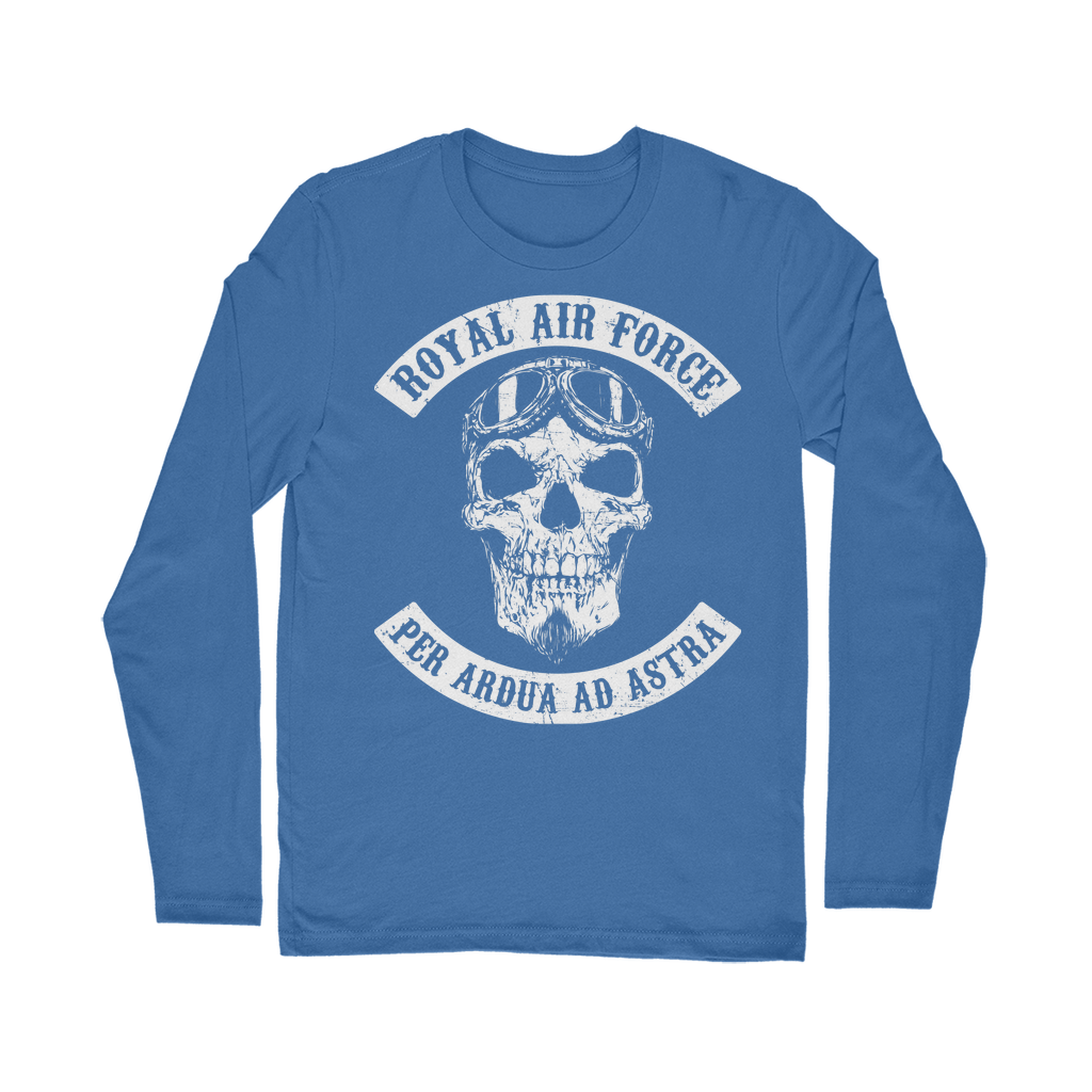 RAF - Per Ardua Ad Astra Classic Long Sleeve T-Shirt