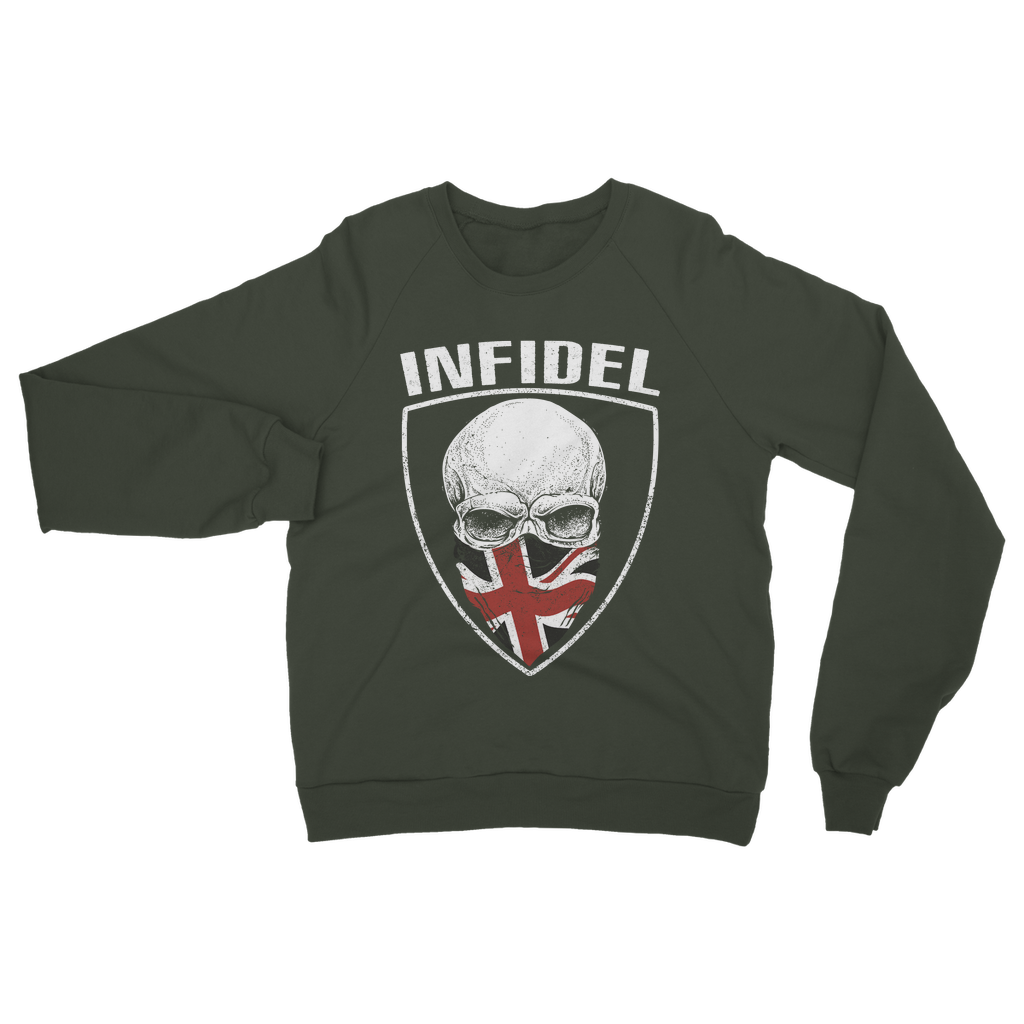 Infidel Classic Adult Sweatshirt