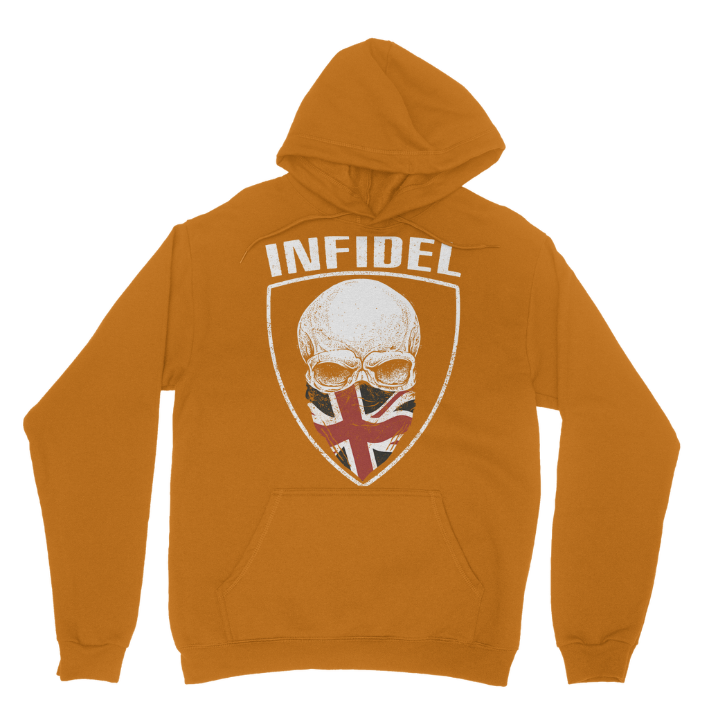 Infidel Classic Adult Hoodie