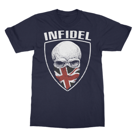 Infidel Classic Adult T-Shirt