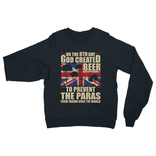 PARAS Love Beer Classic Adult Sweatshirt