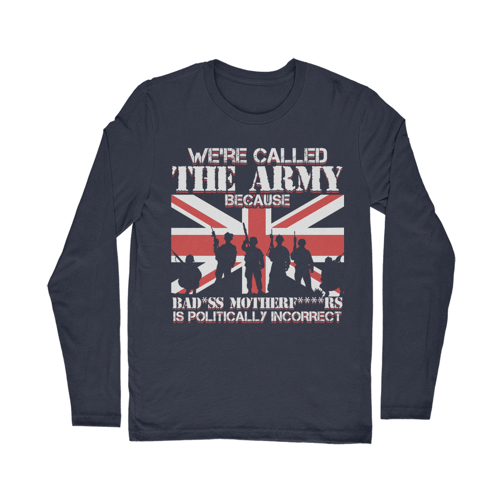 Army BAMFS Classic Long Sleeve T-Shirt