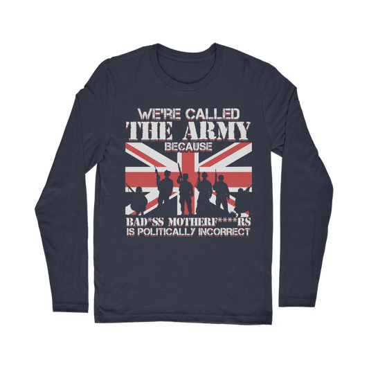 Army BAMFS Classic Long Sleeve T-Shirt