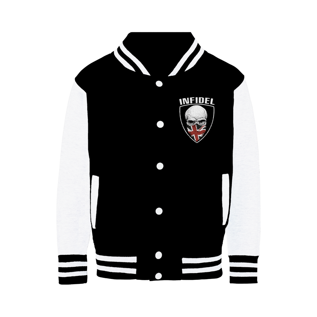 Infidel Varsity Jacket