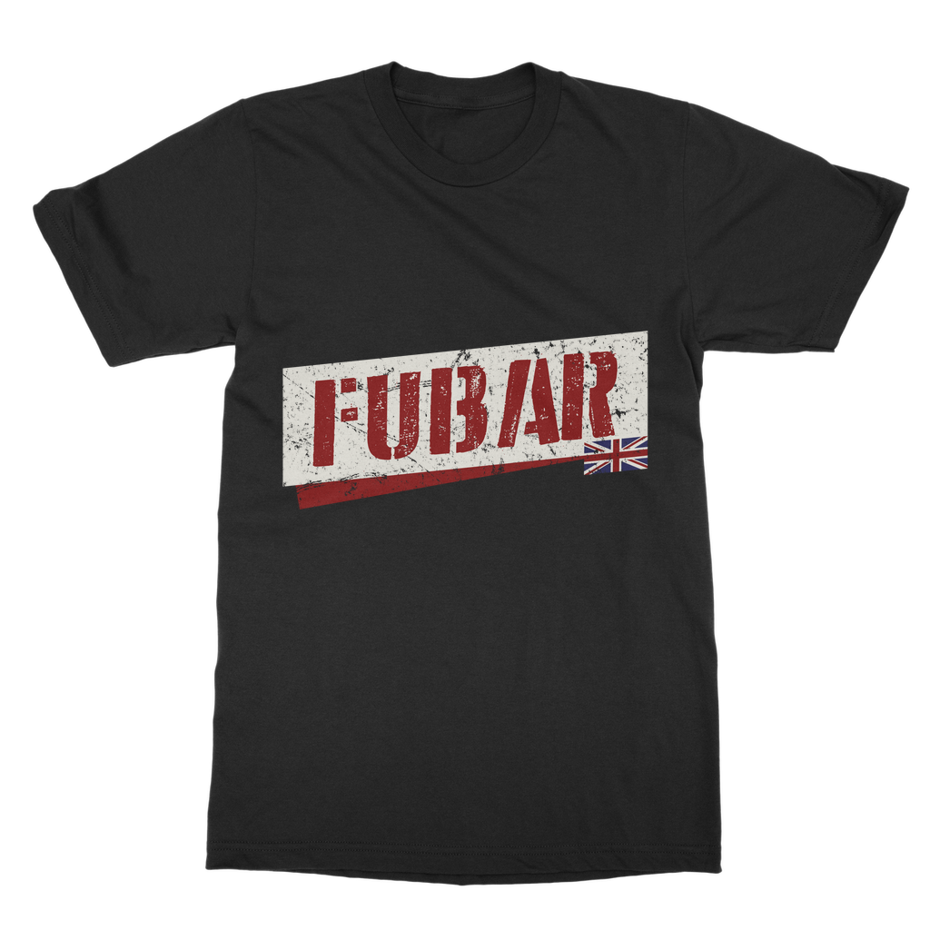 FUBAR Classic Adult T-Shirt