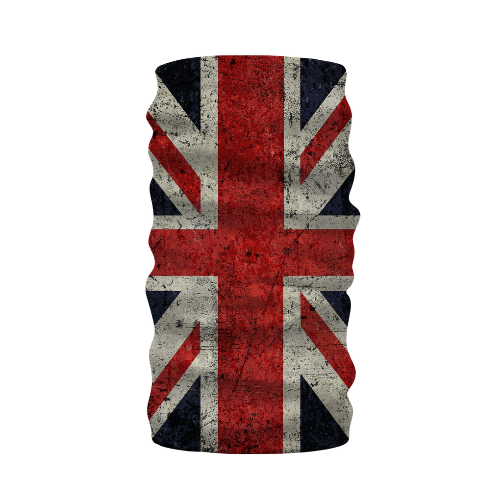 British Lion All Over Printed Sublimation Neck Warmer Morf Scarf