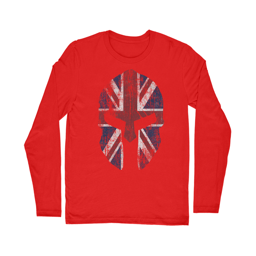 British Spartan V2 Classic Long Sleeve T-Shirt