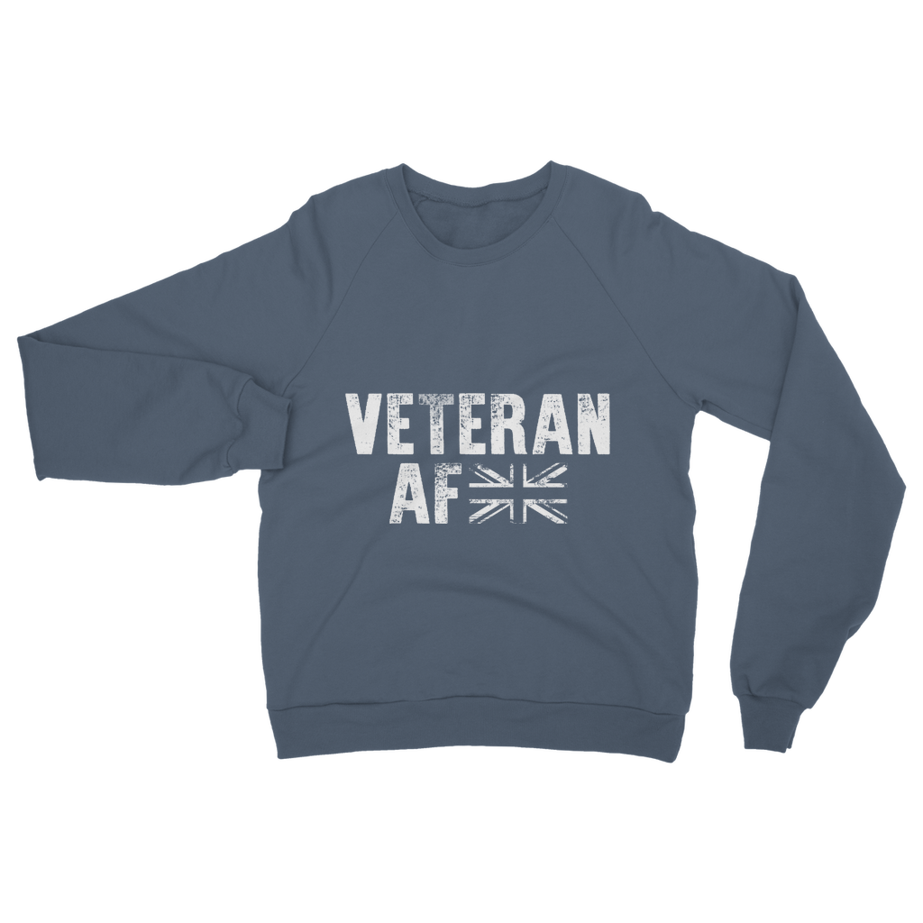 Veteran AF Classic Adult Sweatshirt