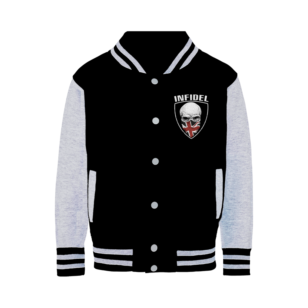 Infidel Varsity Jacket