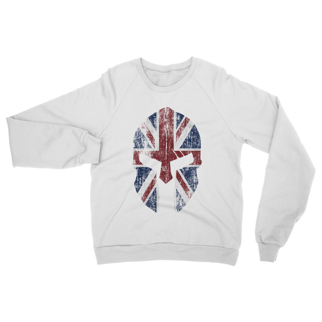 British Spartan V2 Classic Adult Sweatshirt
