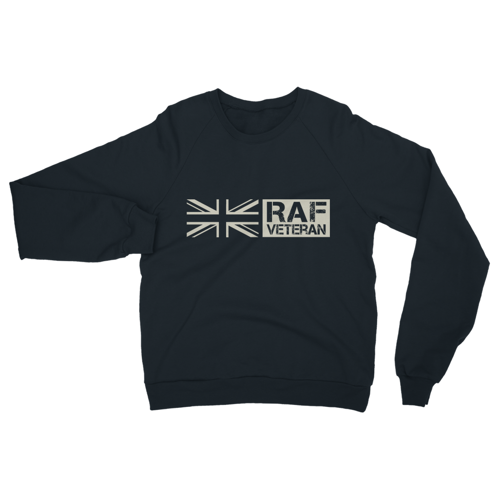 RAF Veteran Classic Adult Sweatshirt
