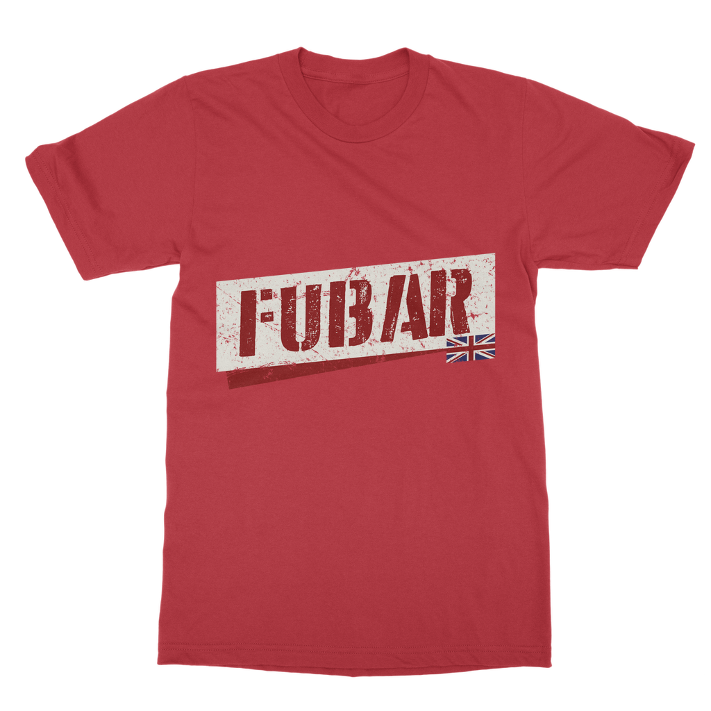 FUBAR Classic Adult T-Shirt