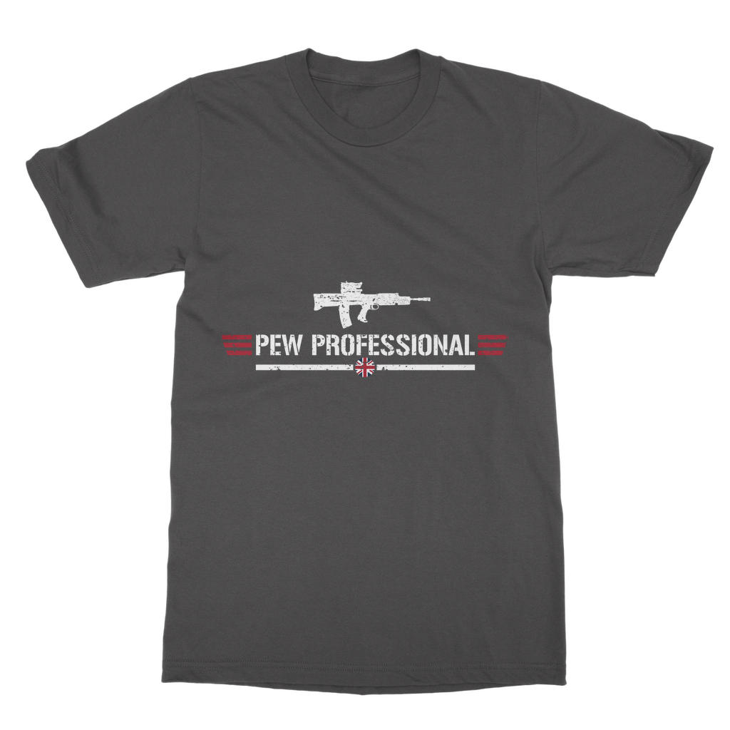 Pew Professional Classic Adult T-Shirt