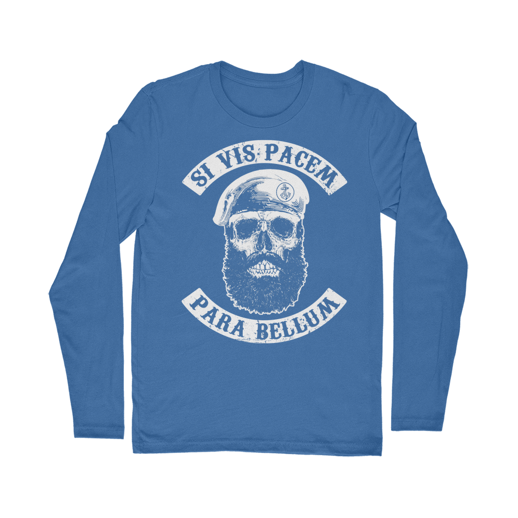 Si Vis Pacem Para Bellum Classic Long Sleeve T-Shirt