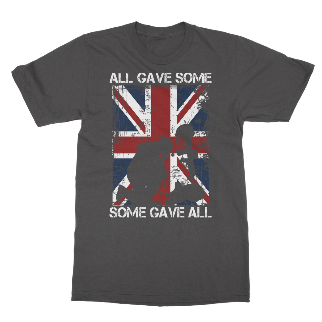 All Gave Some, Some Gave All Classic Adult T-Shirt
