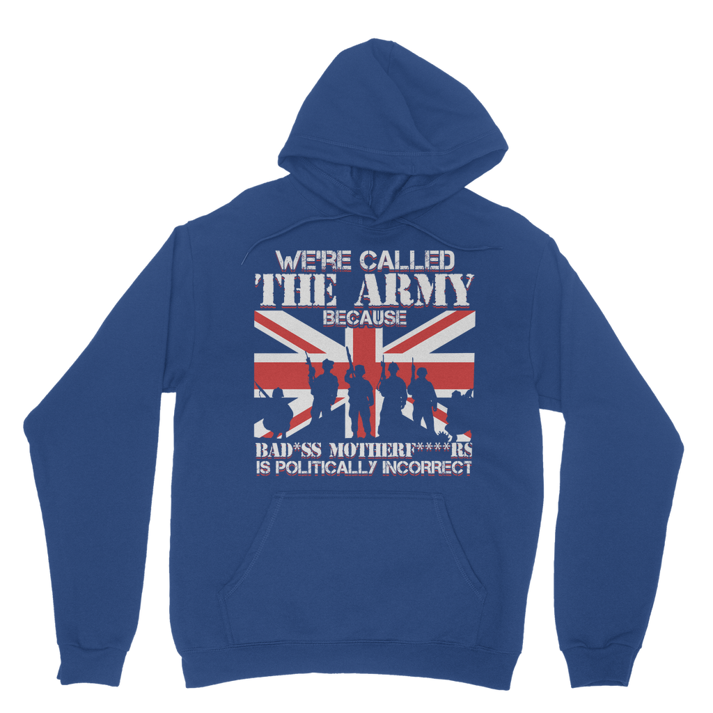 Army BAMFS Classic Adult Hoodie