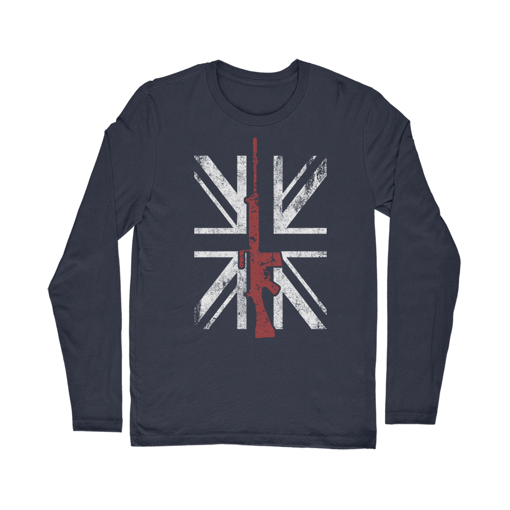 Thin Red Line - SLR Classic Long Sleeve T-Shirt