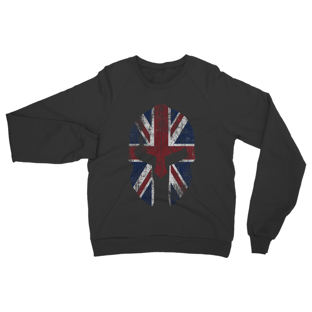 British Spartan V2 Classic Adult Sweatshirt