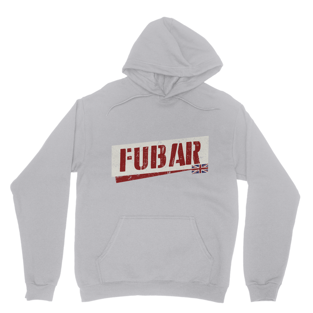 FUBAR Classic Adult Hoodie