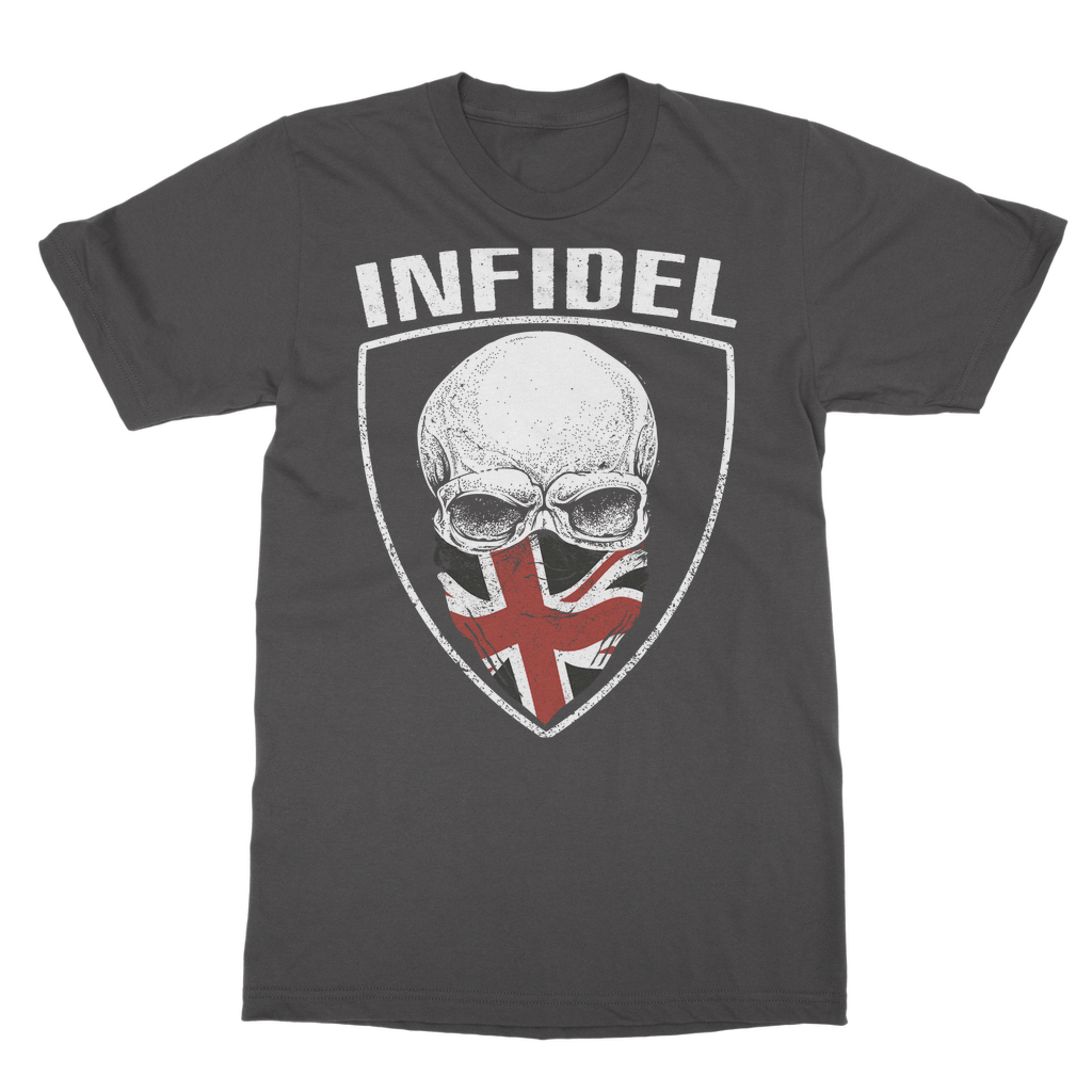 Infidel Classic Adult T-Shirt