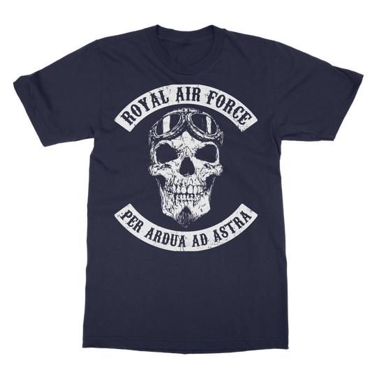 RAF - Per Ardua Ad Astra Classic Adult T-Shirt