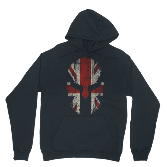 British Spartan Classic Adult Hoodie