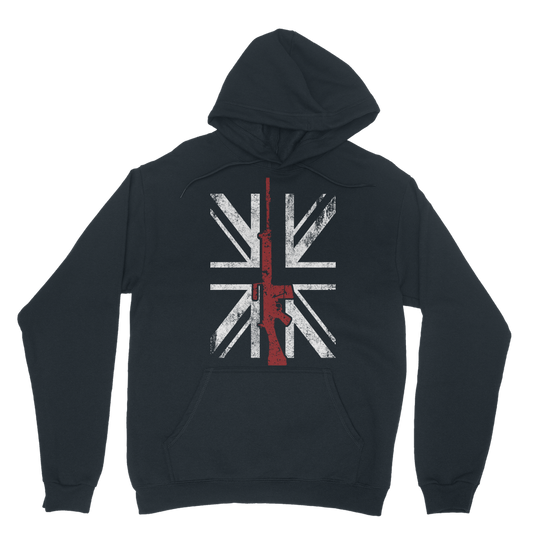 Thin Red Line - SLR Classic Adult Hoodie