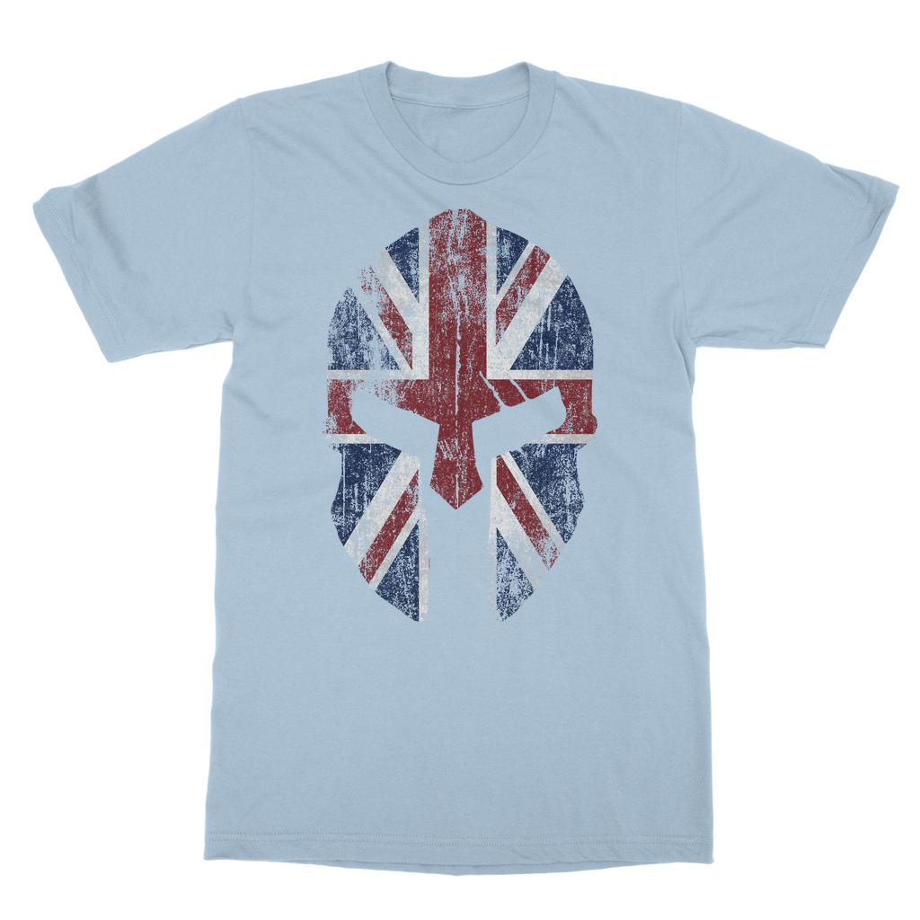 British Spartan V2 Classic Adult T-Shirt