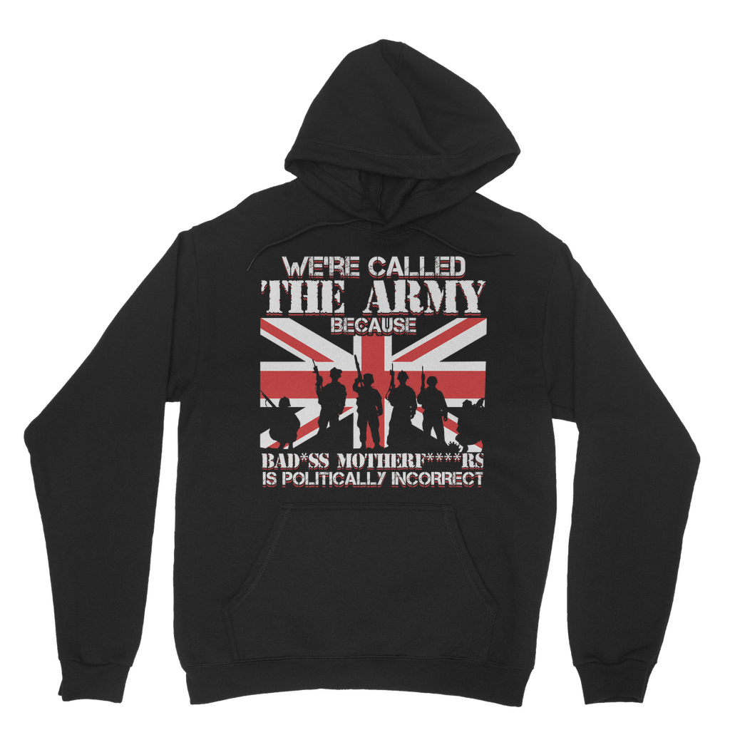 Army BAMFS Classic Adult Hoodie