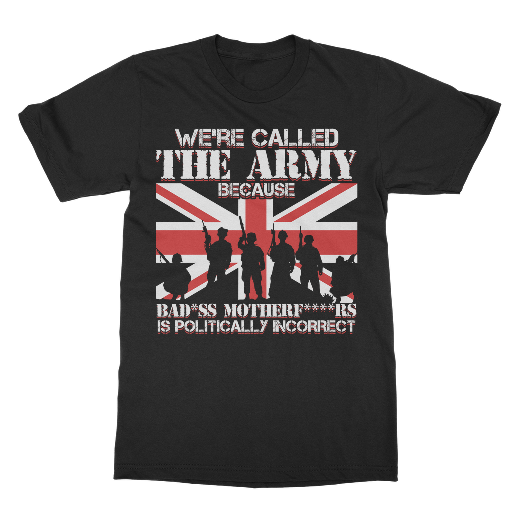 Army BAMFS Classic Adult T-Shirt
