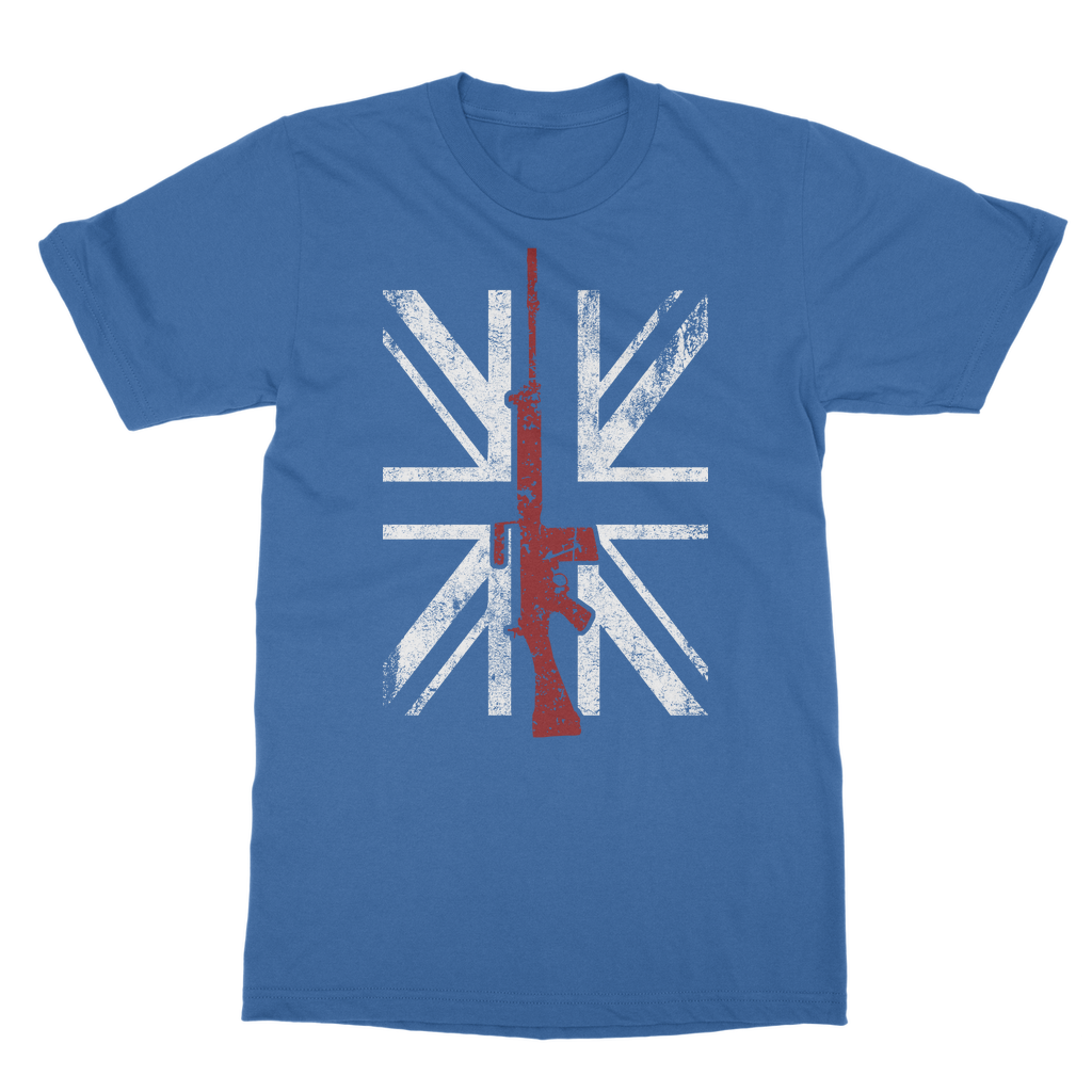 Thin Red Line - SLR Classic Adult T-Shirt